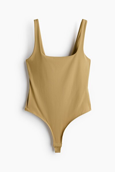 H&M Sırtı Derin Kesimli Thong Body