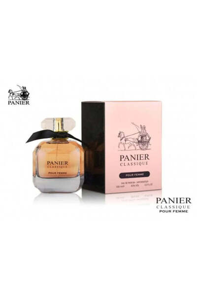 CLASSİQUE Panier Eau de Parfum 100ml Unisex Luxury Perfume Long Lasting Premium Fragrance EDP