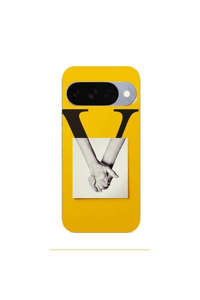 Other Google Pixel 10 V logo Transparent Silicone TPU Θήκη