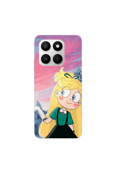 Other Honor Magic 400 Smart Valentines 2 Transparent Silicone TPU Θήκη