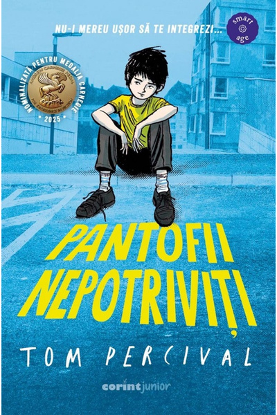 Editura Corint The Wrong Shoes, Tom Percival - Corint Publishing House