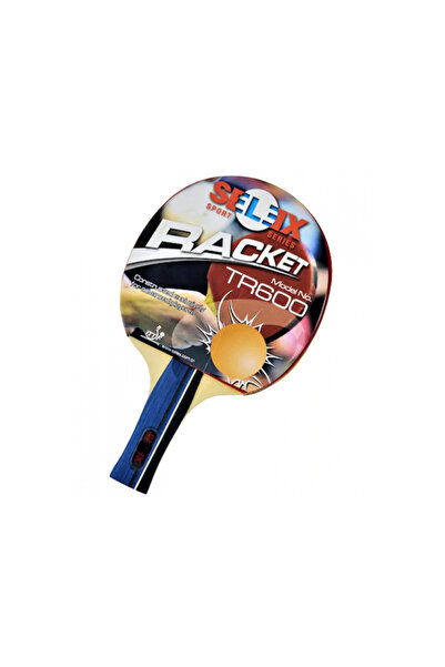 Voltrike SLX TR 600 ITTF Onaylı Masa Tenisi Raketi