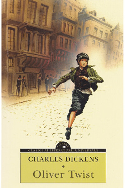 Editura Corint Oliver Twist, Charles Dickens - Corint Publishing House