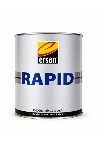 Ersan Rapid Endüstriyel Boya 0.75 lt