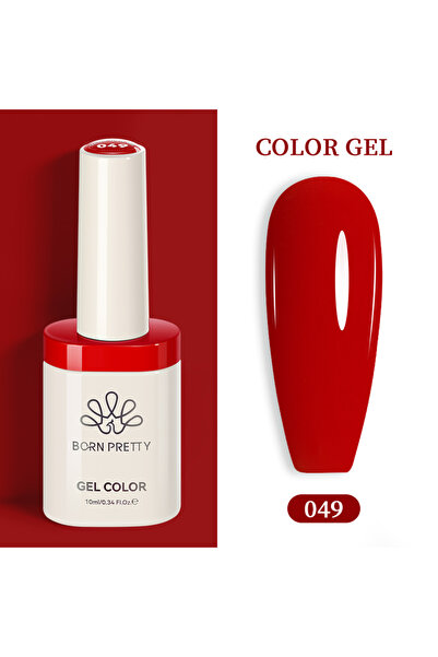 Born Pretty TERRA Serisi Kalıcı Jel Oje (49)-10ml