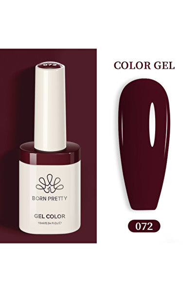 Born Pretty TERRA Serisi Kalıcı Jel Oje (72)-10ml