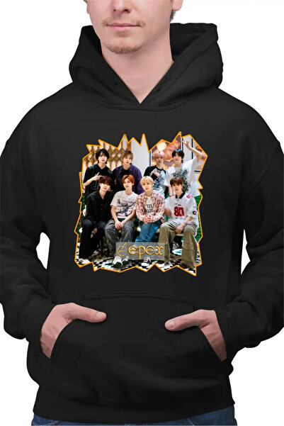 OEM Hanorac Barbati Epex Kpop Party Merch