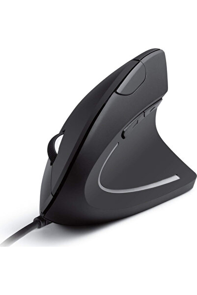 Anker AK-98 ANWVM-BA Ενσύρματο Εργονομικό Κάθετο Ποντίκι Μαύρο