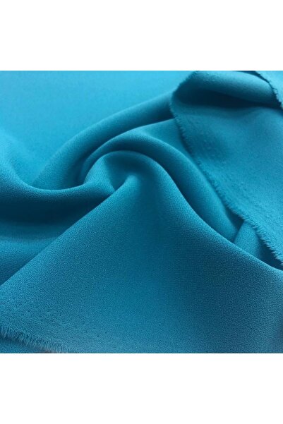 Atlas Kumass Double Crepe Fabric