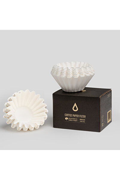 Choice TIMEMORE TIMEMORE Store Coffee Pot Filter Paper By Hand Drip Cup 50pcs...