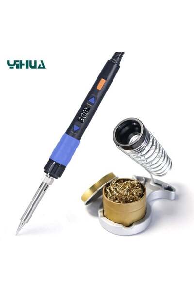 Genel Markalar 928D III 65W Isı Ayarlı Kalem Havya