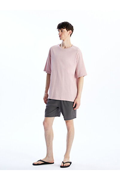 LC Waikiki Rmz Gi̇yi̇m Farkiyla Standardfit Men's Sports Shorts