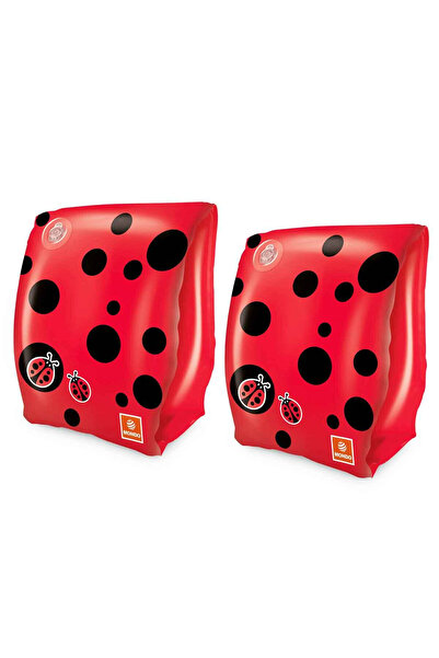 Feyza Oyuncak Girl's Lady Bug Inflatable Arm Sleeve |   3 Years+ |   2 Pieces...