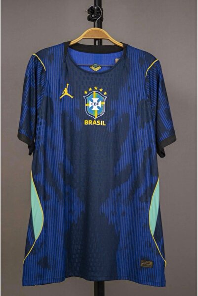 Fine Four Brazil National Team (Reserves) Player Version T-Shirt