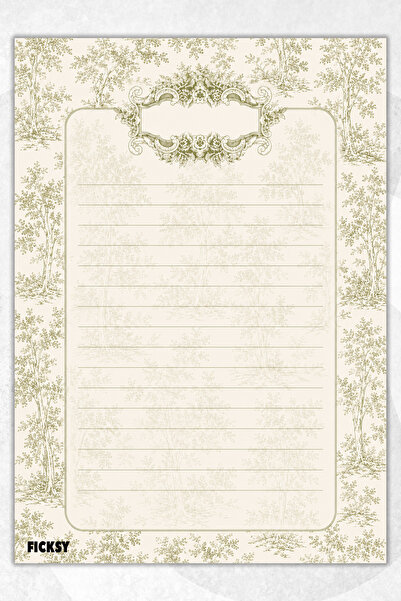 Ficksy A5 Notepad Lined Notebook - 50 Sheets - Memopad - Notepad - Notepad - ...