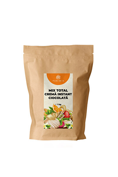 PANIMIX Mix total – Cremă instant la rece cu Ciocolată