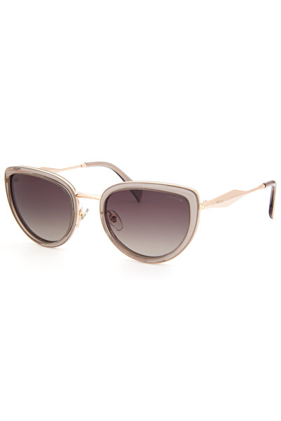 Polo Village Pv2607 C04 53 Polarized Women's Sunglasses
