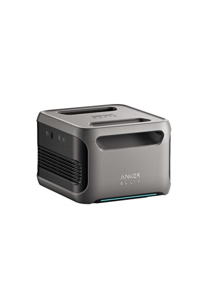 Anker SOLIX F3800 Harici Batarya - 3840Wh-A1790