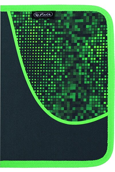 Herlitz Penar neechipat 1 clapa, Pixel Hero,