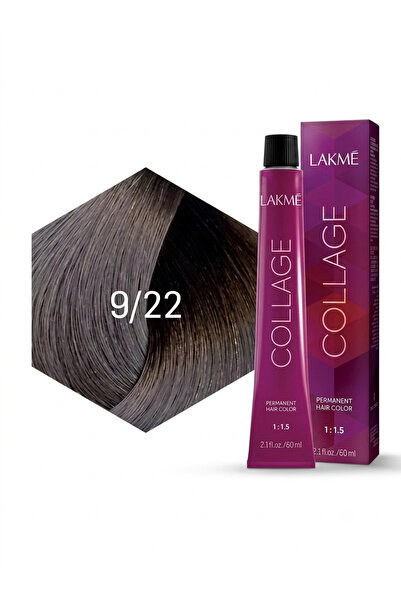Lakme Collage Hair Dye 60 ml 9/22