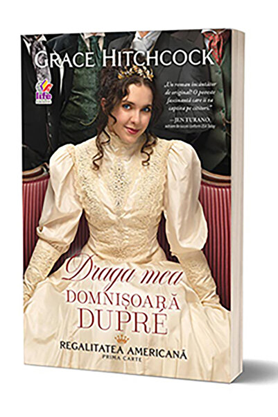 Life Publishers International Draga mea domnisoara Dupre