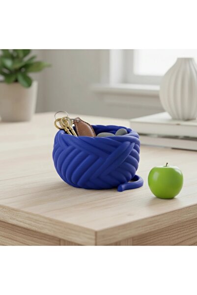 OEM Decorative Bowl Ball of Thread Design for Small Objects