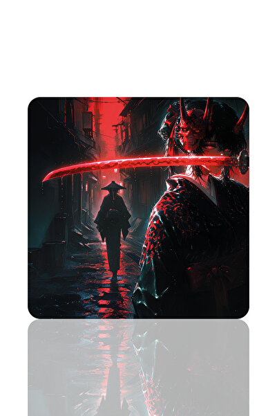 BLS 30x30 cm Mousepad pentru gaming de dimensiuni medii, cu bază anti-aluneca...