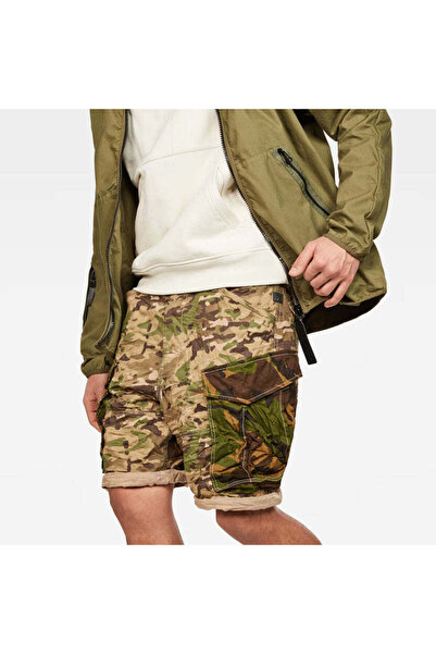 G-STAR RAW MEN PREMIUM TWILL MC AO SHORT D 09872-8638-8111