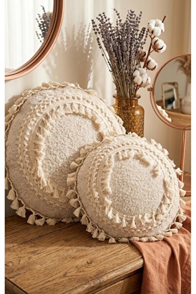 oiphome fashion designer Yastık dekoratif teddy model 45 cm harika model dolgulu