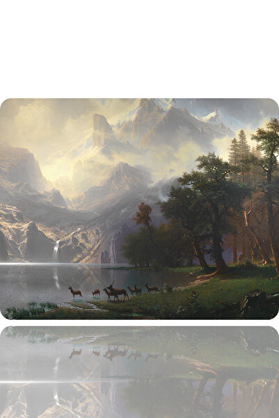 BLS 48X40 cm Large Size Gamer Gaming Mouse Pad Non-Slip Rubber Base Mouse Pad...