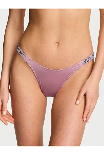 Victoria's Secret Işıltılı Askılı Tanga