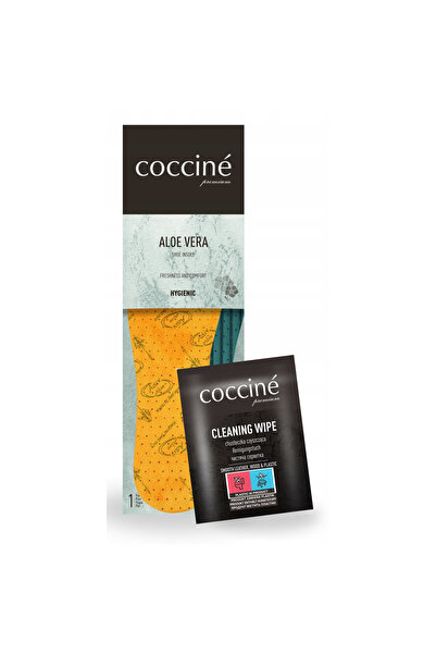 Coccine Brant parfumat pentru incaltaminte, Coccine, aloe vera, marime univer...