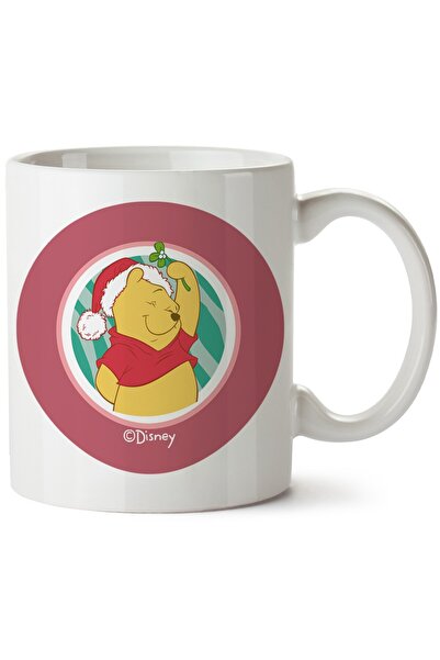 ET ERTAPASSAGE original creative designs Winnie the Pooh Printed Porcelain Mu...
