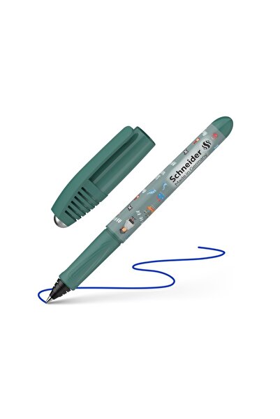 SCHNEIDER Roller Zippi 2026/2027 verde