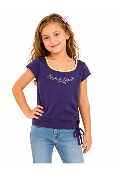 Kappa Tricou fete casual cu șnur lateral Rudolfa