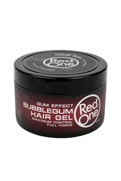 Red One ريد ون جل بلسم شعر فائق القوة كاملة للتحكم الأقصى 450 مل