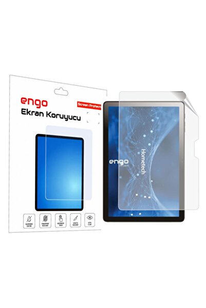 Engo هوم تيك ألفا 10XM واقي شاشة بملمس الورق مقاس 10.1 بوصة