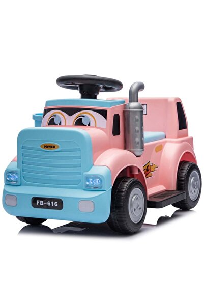 Kinderauto Camion electric 2-în-1 Lightning 33