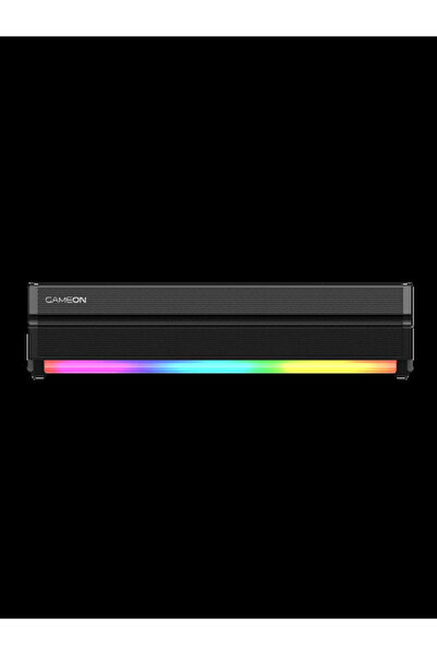 REDRAGON GAMEON Sonicstorm X Kablosuz RGB Oyun Soundbar 2400mAh- Siyah (GOSBT1)