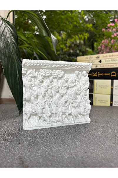 KALIPDIŞI 3D Dekoratif Nicola Pisano Bilgelerin Tapınması Rölyefi - Adoration...