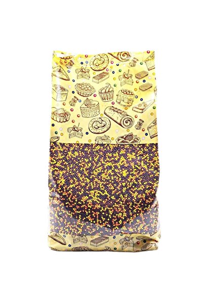 Top Ingrediente Drajeuri Rotunde Multicolore Nr 12 - 1 kg