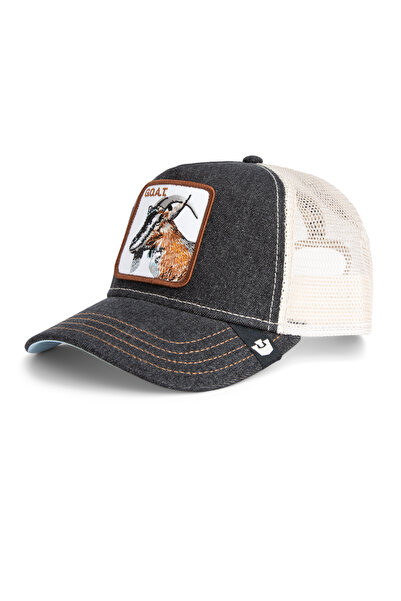 Goorin Bros . The GOAT Trucker Cap