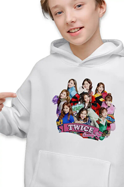 OEM Hanorac Copii Baieti Twice Kpop Merch