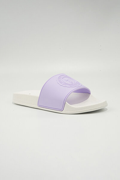 U.S. Polo Assn. Seth Women's Slip-On Comfortable Casual Everyday Slide Sandal...