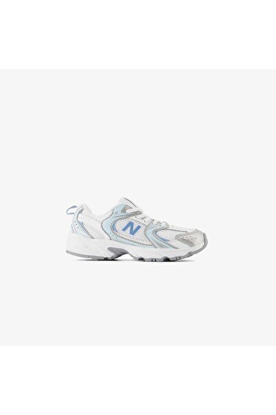 New Balance 530 Lifestyle Çocuk Beyaz Spor Ayakkabı Juststep