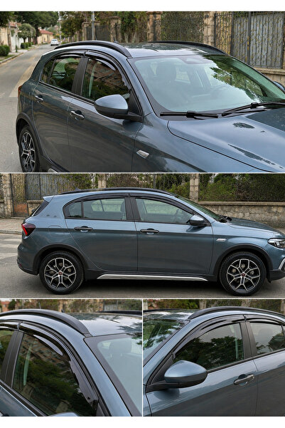 MODxAUTO FİAT EGEA CROSS ARACA ÖZEL CAM RÜZGARLĞI PREMİUM A+