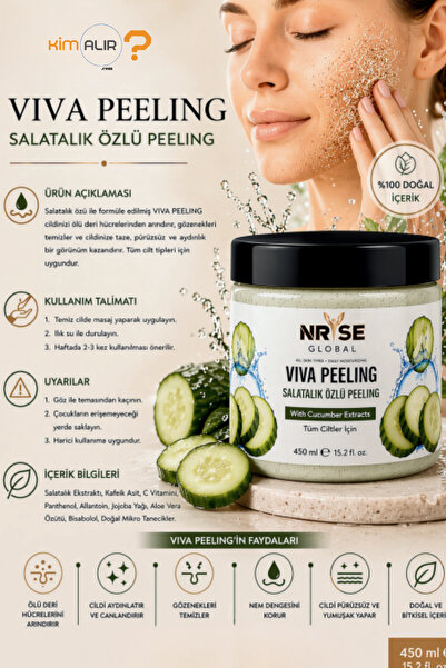 Nrise Global VIVA PEELING