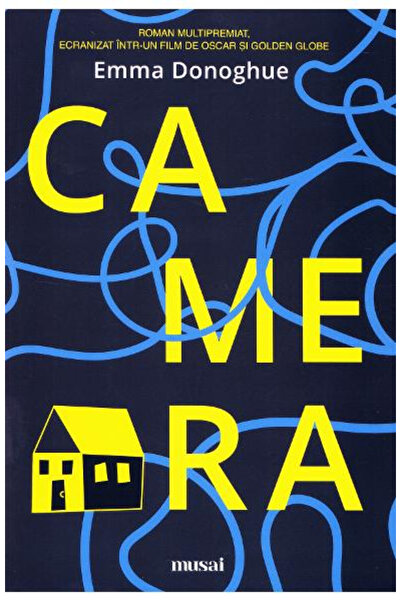 Editura Art Room, Emma Donoghue - Art Publishing House