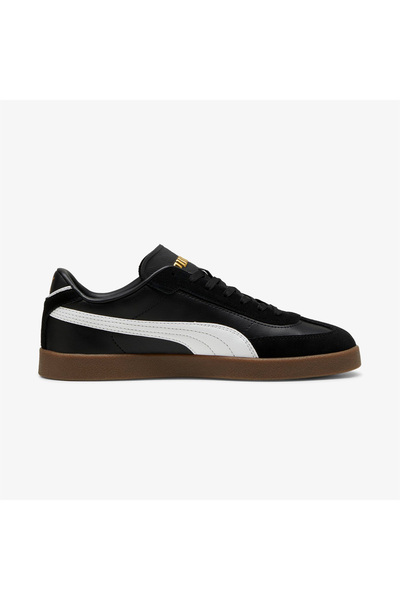 Puma Club II Era Kadın Siyah Spor Ayakkabı