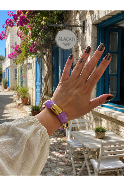 GMN COLLECTION YENİ SEZON YENİ SERİ ALAÇATI TARZ SEDEFLİ MİNELİ GOLD DETAYLI ...